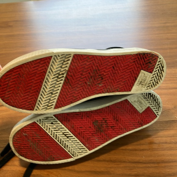 Toms Keith Harring high tops - size 8 - Picture 6 of 7